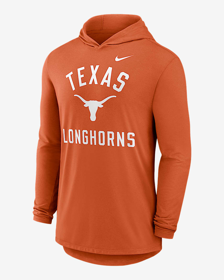 【Nike】Memphis Nike Dri-FIT College Long-Sleeve Hoodie Nike Men's Memphis Tigers Dri-Fit Hoodie - Macy's